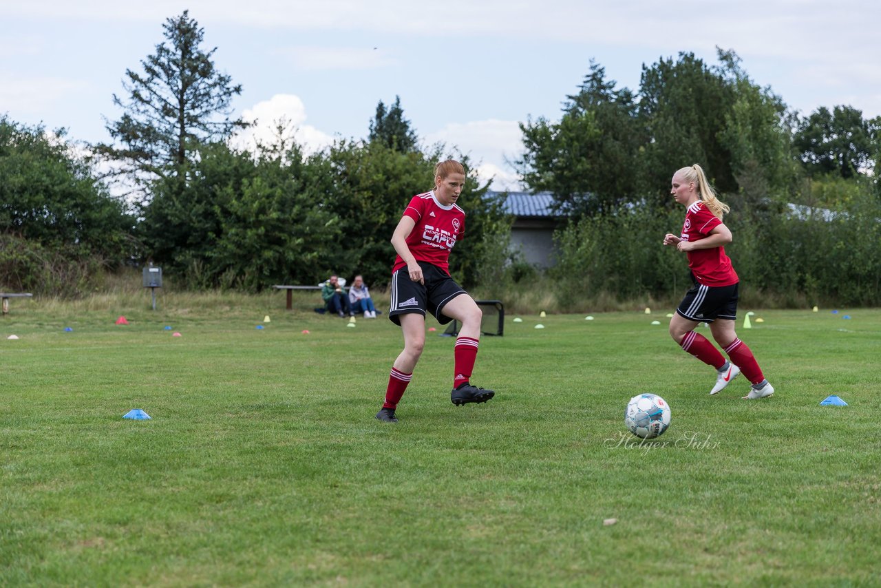 Bild 119 - Frauen SG NieBar - HSV 2 : Ergebnis: 4:3